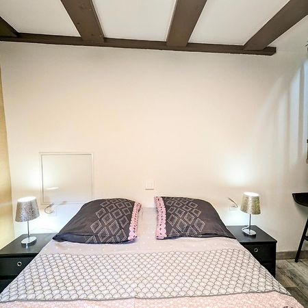 Cottage De L'Ange Риквир Екстериор снимка