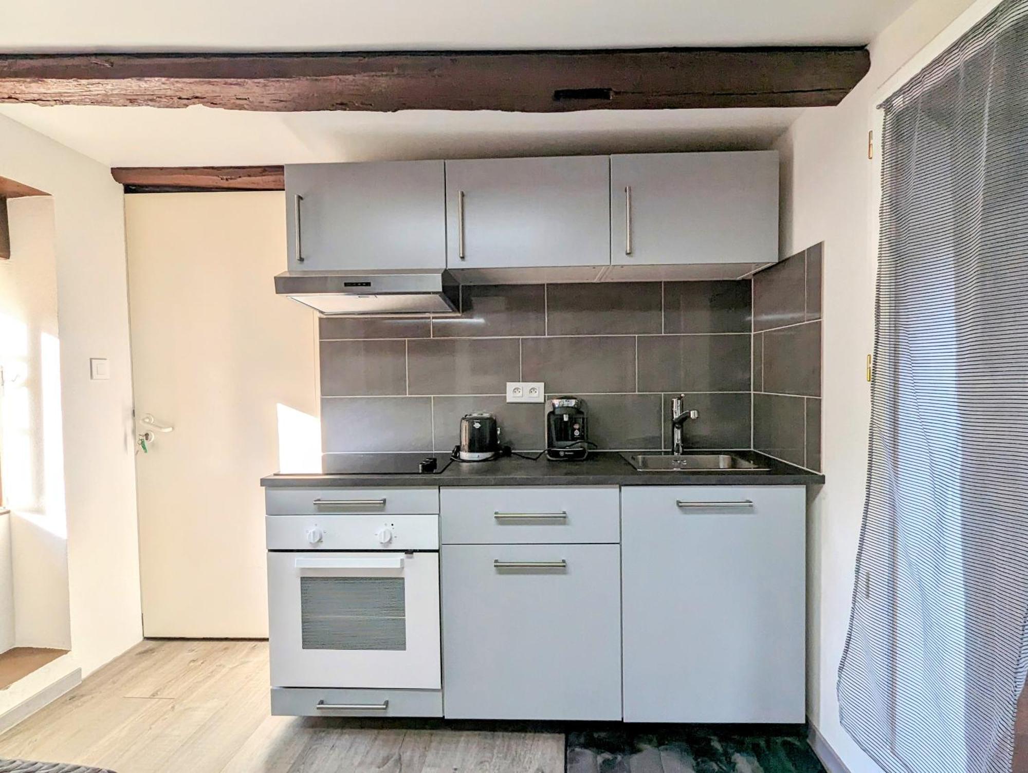 Cottage De L'Ange Риквир Екстериор снимка