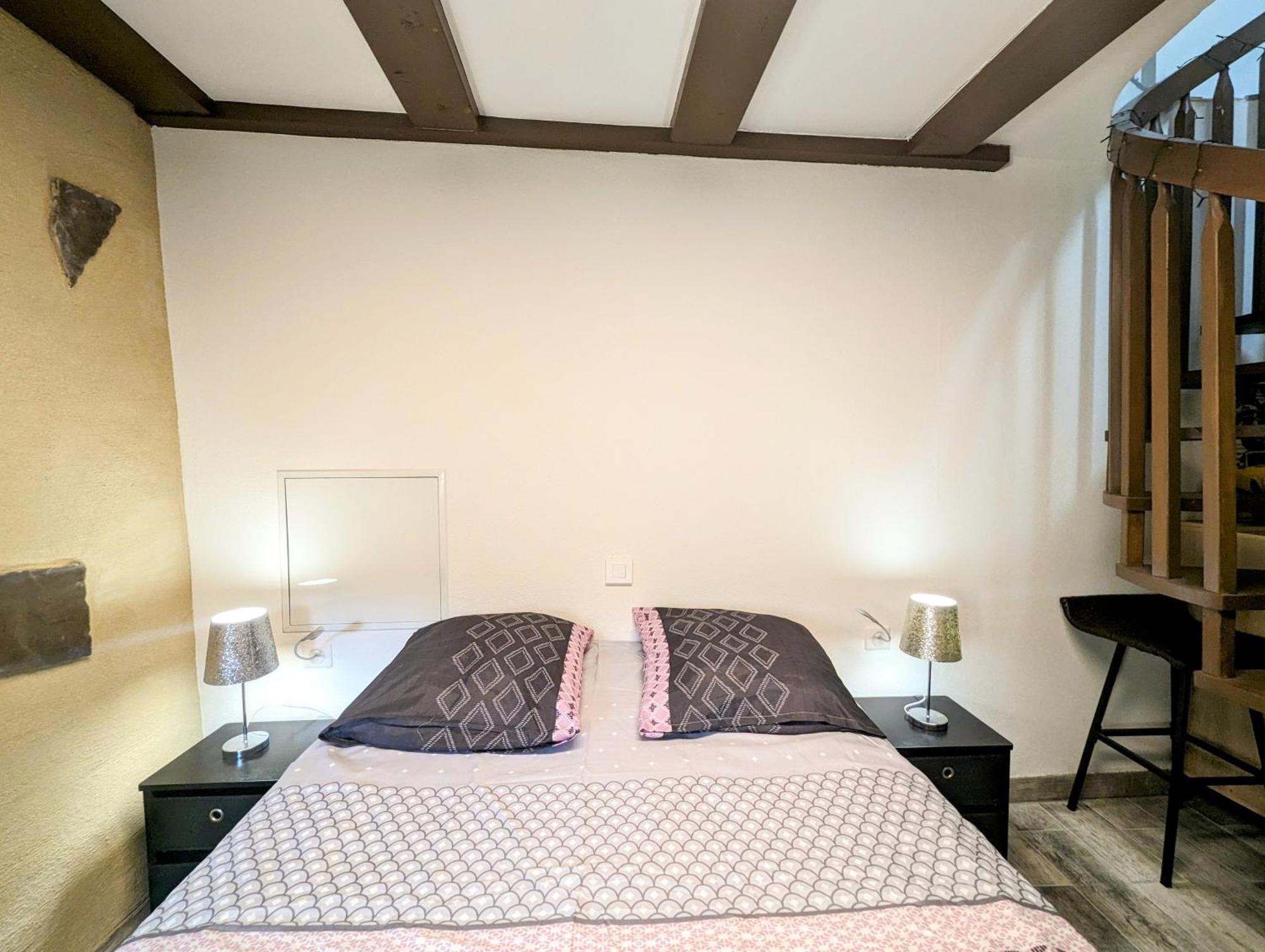 Cottage De L'Ange Риквир Екстериор снимка